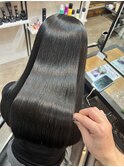 髪質改善トリートメント"サイエンスアクア"