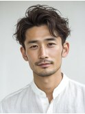 パーマスタイル