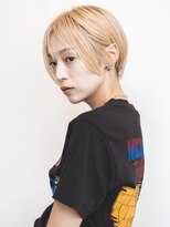 ボタニカ(Botanica)&nbsp;クールショート　前髪なし