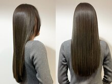 リタ(RITA)の雰囲気（全席個室◎ 周りの目が気にならない上品な空間/大宮/髪質改善）