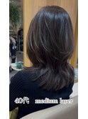 medium &nbsp;layer