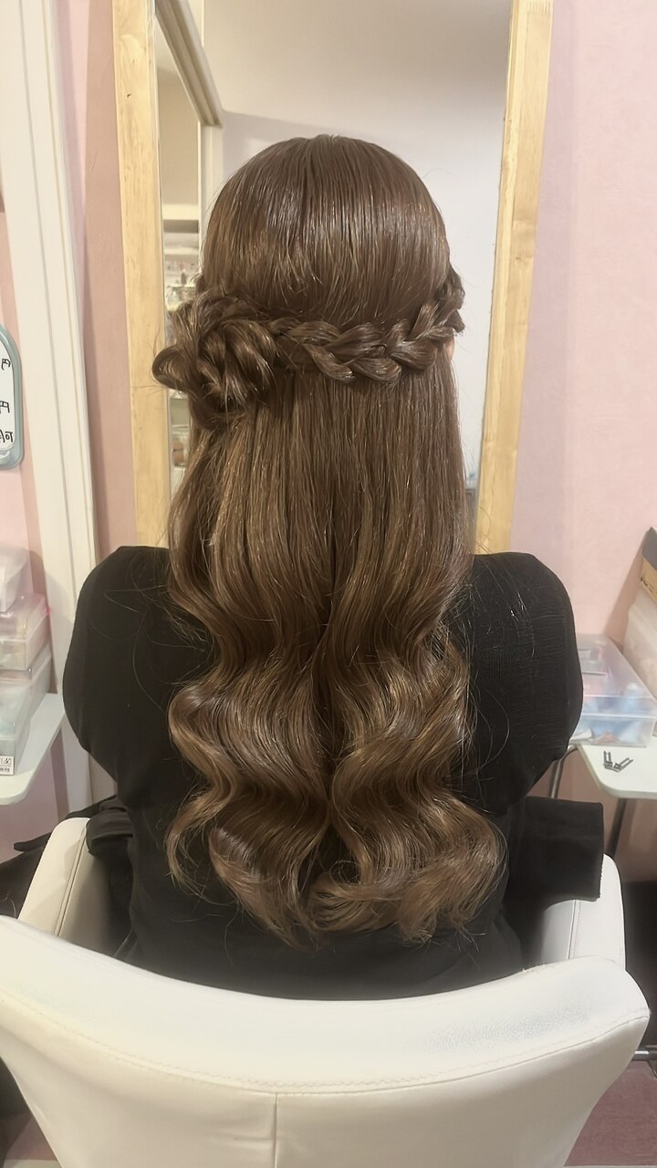 MOCORO くるみちゃんヘア