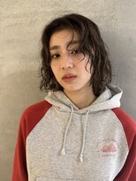 リリック パーマ(LYLICK) ボブパーマ