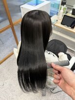 ジーナ 大阪茨木(Zina) 髪質改善特化スタイル