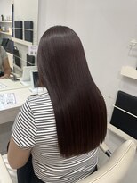 プロデュース 町田店(Produce) 髪質改善カラー【町田/髪質改善/オージュア】