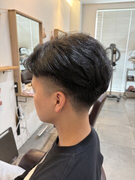 ライズ ヘア ブランド スウェル(RISE HAIR BRAND SWELL) メンズカット/メンズ/メンズパーマ/メンズ/江坂/江坂駅