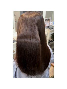 ルッカランス 経堂店(Lucca Lance) 【ツヤはあなたの印象を変える】メテオカラー