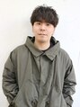 アンバー(Amber)&nbsp;メンズのお客様もお気軽にどうぞ！パーマスタイル推しです