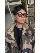 ソーレ(sole)&nbsp;yosuke 長めスパイキーフェザーショート