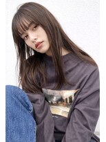 メゾン 吉祥寺北口(MAISON)&nbsp;透け感ストレートロング