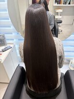 イエナ 難波(IENA)&nbsp;艶髪ロング×髪質改善