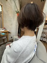 ガーベラ(gerbera)&nbsp;大人ショート