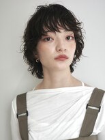 アンティ(ANTI)&nbsp;マッシュボブパーマ