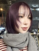 シキ(SIKI)&nbsp;髪質改善パーマ透明感カラーダブルカラーブリーチ