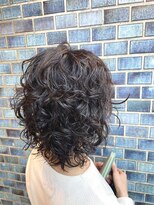 リノ(lino) ウルフパーマ