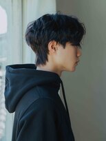 トレス(Tress)&nbsp;［髪質改善/縮毛矯正/レイヤーカット/Men's］