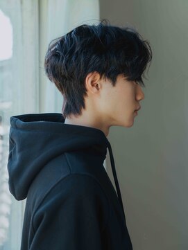 トレス(Tress) ［髪質改善/縮毛矯正/レイヤーカット/Men's］