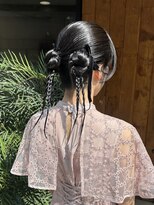 オムズ 大須店(OM's)&nbsp;カチモリ/ツイン/参列ヘア/パーティーヘアセット