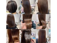 ルクール(Le Coeur)の雰囲気（髪質改善ストレートもお任せください！）