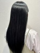 エイム ヘア リアム 調布店(eim hair liam)&nbsp;黒髪ロング/ストレートロング/髪質改善/白髪染め/ダメージレス