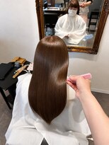 キヴィ(kivi)&nbsp;縮毛矯正