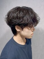 ネクストセカンド 表参道(NEXT2nd)&nbsp;サンウォンヘア/ダウンパーマ/ニュアンスパーマ/フェザーパーマ