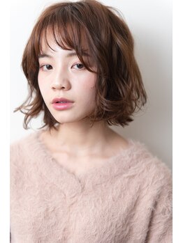 アンダンテ(Andante.)の写真/男女問わず大歓迎！お客様にあった似合わせカットで1カ月後も扱いやすいスタイル◎
