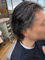 アクシス 津田沼(AXIS)&nbsp;大人サーフカール×波巻きパーマ