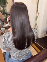 アウルム 下北沢(aurum)&nbsp;うる艶ストレート