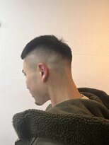匠和 クロップヘア