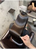 髪質改善/縮毛矯正/カラー/トリートメント/韓国/艶髪/艶感