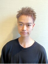 ヘアーリゾート ライフ(Hair Resort LIFE)&nbsp;谷口 竜