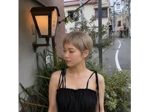 ヨナサン(Yona Saint)の雰囲気（ブリーチ/デザインカラー/ショートヘアが得意なスタイリスト在籍）