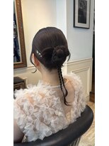 ニコ 五反田店(nico)&nbsp;五反田　ヘアセット　カチモリ