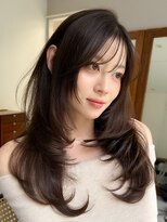 ハッチ(HACCH) 立川で人気の小顔ハッシュカット