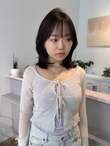 フェブミエル(fev miel) 【fev_rara】cut.color
