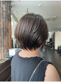フェザーショート