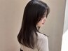 【選べるケア】メンテカット+プチスパ(5分)or 質感再生TR
