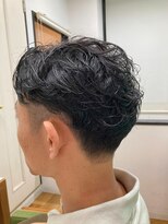 ライフ(LIFE.)&nbsp;メンズパーマ