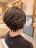 【2回目、3回目ご来店の方限定】似合わせカット+Marbb/忙しい大人女性に