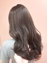ルーム シンサイバシ(room shinsaibashi)&nbsp;【room心斎橋/竹田鈴花】初カラー/ブリーチなしまろやかブラウン