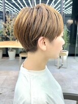 ビューイースト 亀戸 錦糸町(VIEW EAST)&nbsp;【30代～50代におすすめ】小顔ショートで上品美人に/亀戸駅3分