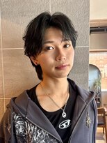 リベルタ(liberta)&nbsp;ラフにキマるサチュラルメンズヘア