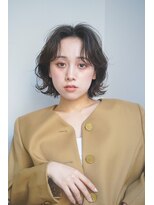 フィルムス ヨコハマ プラス(FILMS 横浜 +)&nbsp;レイヤーカット/ミディアムボブ/ハッシュカット/前髪/横浜+