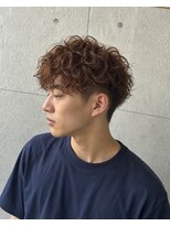 ノーマ(no-ma)&nbsp;【シャドウパーマ】直毛・硬毛の方に