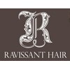 ラヴィソン ヘアー(RAVISSANT HAIR)のお店ロゴ