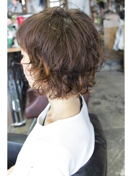 オーバーキャプテンネイキッド(OVER CAPTAIN NAKED) 【夏の組み合わせデザイン】　Airwaveショート＋デザインカラー