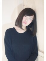 ホワイトルーム(White Room)&nbsp;透明感アップ♪ブルージュボブ