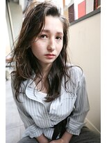 レス 伏見(LESS)&nbsp;『LESS』セミウェットロング