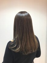 プライズ 池袋店(prize)&nbsp;【prize池袋西口店】AIMI  ツヤ感重視☆上品ブラウン